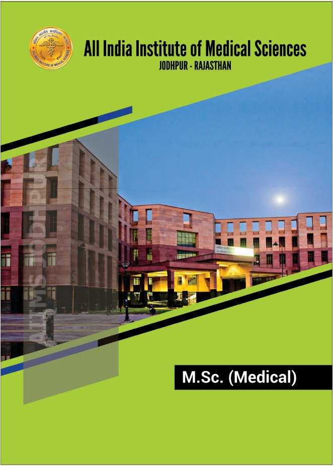 Syllabus of MSc Courses